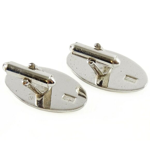 Tire Inflator Nozzle Vintage Cufflinks for Mechanic Tools Gadgets - Picture 2 of 3
